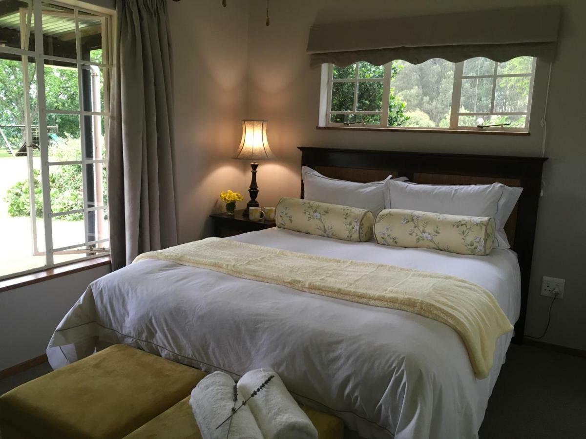Idavold Cottages Howick Buitenkant foto