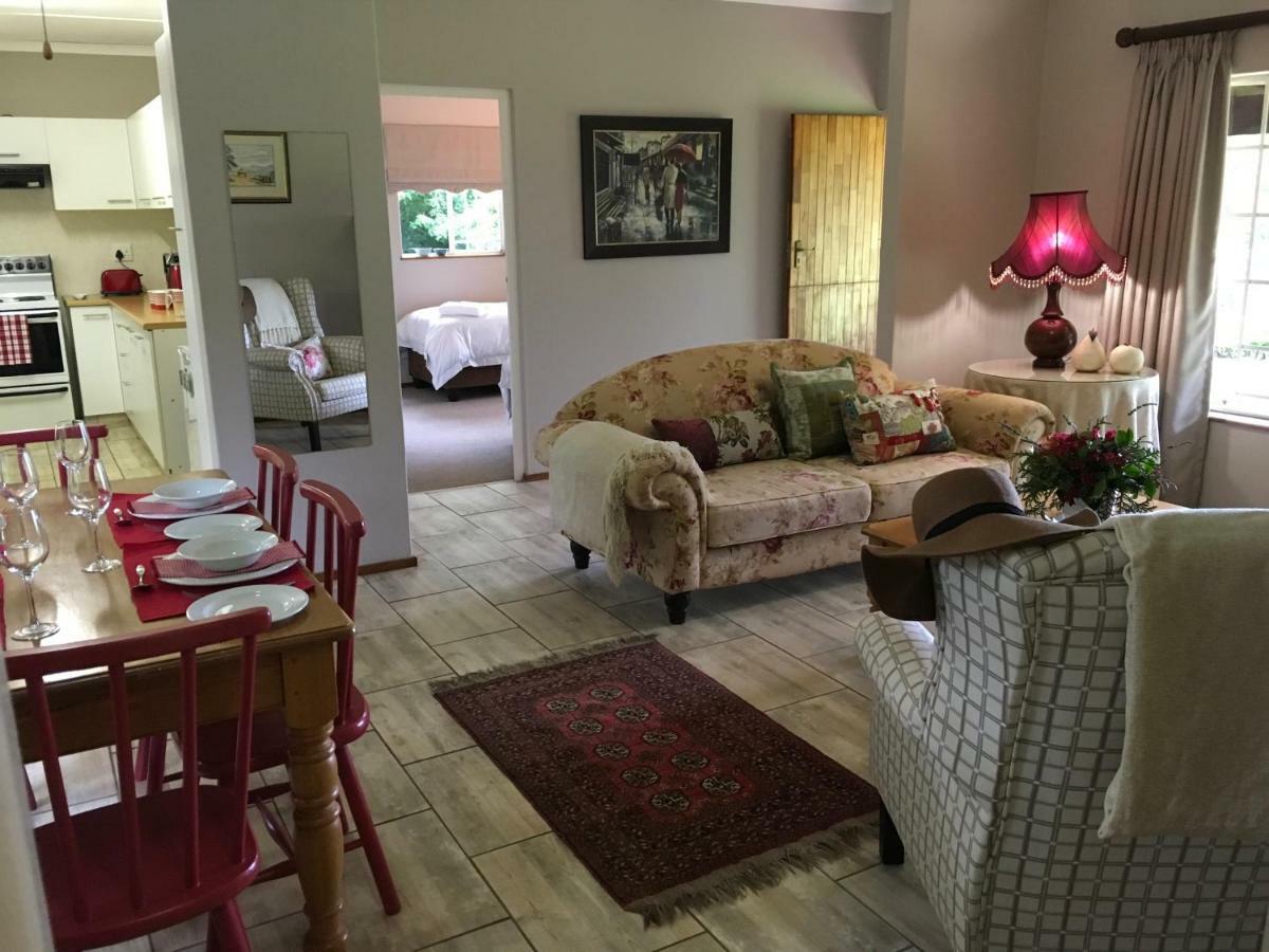 Idavold Cottages Howick Buitenkant foto