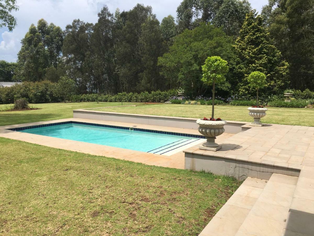 Idavold Cottages Howick Buitenkant foto