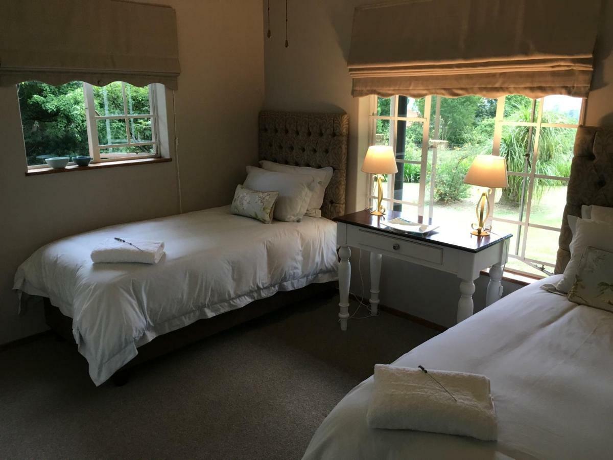 Idavold Cottages Howick Buitenkant foto